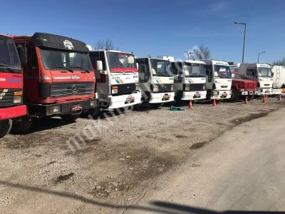 Kısa Süreli Uzun Vadeli Arazöz Kiralama