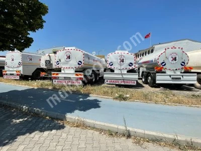 Kısa Süreli Uzun Vadeli Arazöz Kiralama