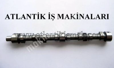 123901-14580 Eksantrik Mili Yanmar 4D106 Motor, Yedek Parça