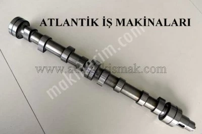 123901-14581 Eksantrik Mili Yanmar 4D106 Motor, Yedek Parça