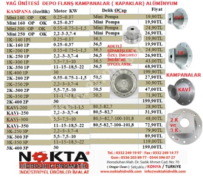 0 K 250 Hydraulic Drum, 0 K 250 Hydraulic, 0 K 250 Hydraulic Mini Drum, 0 K 250 Aluminum