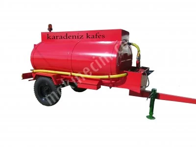 Fıre Tanker