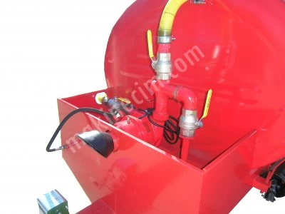 Fıre Tanker