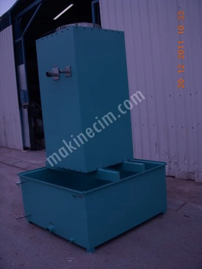 Soğutma/Su Kulesi
