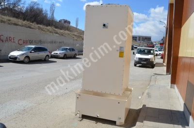 Su Soğutma Kulesi Imalatı