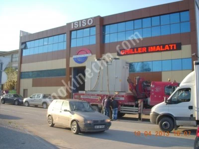 Su Soğutma Kuleleri
