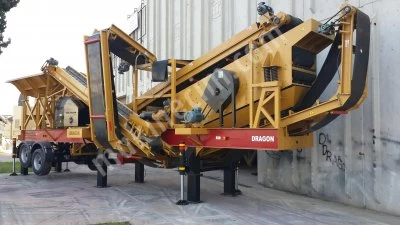 Satılık Konkasör Tesisi