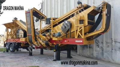 Satılık Konkasör Tesisi