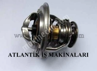 Ym121850-49810 Termostat Yanmar 4D98E Motor, Yedek Parça