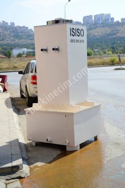 Soğutma/Su Kulesi
