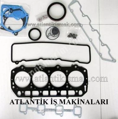 4D106 Yanmar Silindir Kapak Contası