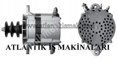 Yanmar Forklift Yedek Parça, Yanmar Alternatör, Yanmar Starter, Yanmar Marş Motoru