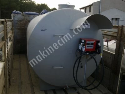 Su,Yağ,Mazot,Yakıt Deposu,Yakıt Tankları,Sıfır Yeni İmal ve 2.El-Çıkma Kazan-Tank-Pompa