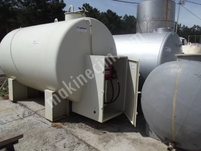 Su,Yağ,Mazot,Yakıt Deposu,Yakıt Tankları,Sıfır Yeni İmal ve 2.El-Çıkma Kazan-Tank-Pompa