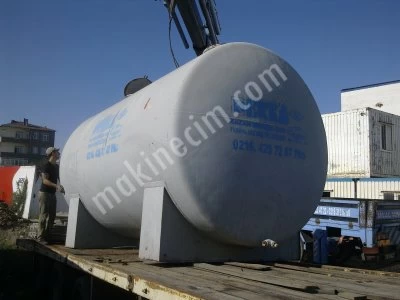 Su,Yağ,Mazot,Yakıt Deposu,Yakıt Tankları,Sıfır Yeni İmal ve 2.El-Çıkma Kazan-Tank-Pompa