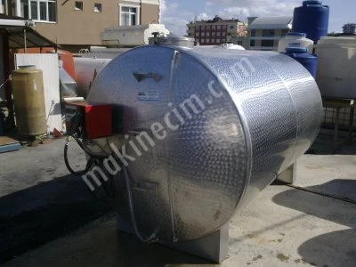 Su,Yağ,Mazot,Yakıt Deposu,Yakıt Tankları,Sıfır Yeni İmal ve 2.El-Çıkma Kazan-Tank-Pompa