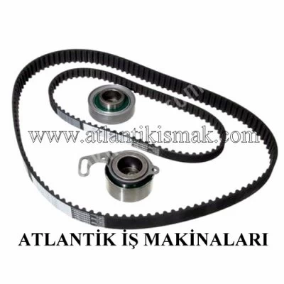 D155Ax-5 Komatsu Sa6D140E-3 Motor Yedek Parça 6212-85-6840 Kayış, V-Belt Set