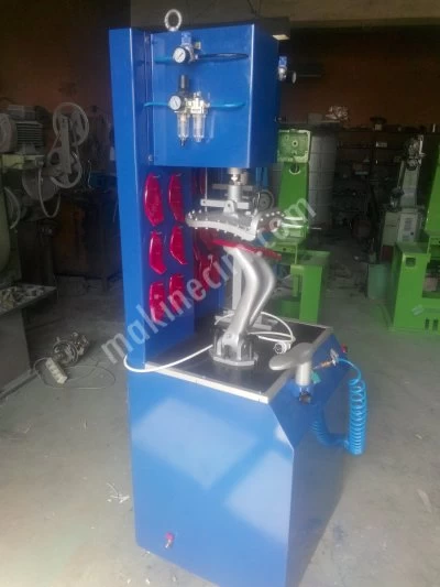 European System Claw Gluing Press