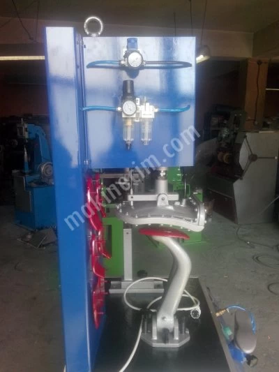 European System Claw Gluing Press