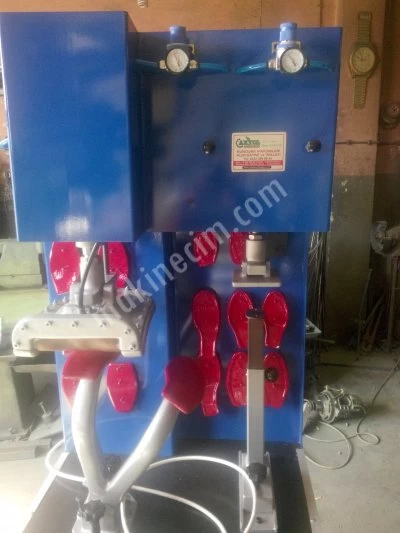 European System Claw Gluing Press