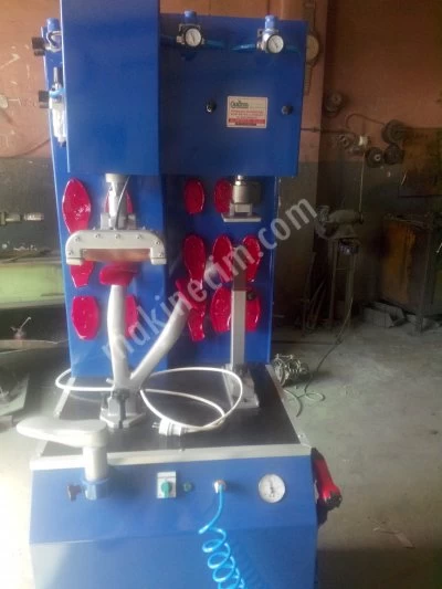 European System Claw Gluing Press