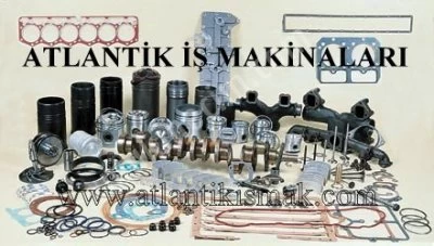 Isuzu, Motor, Yedek, Parça, 6Hk1 Motor Parçaları, 4Hk1 Motor Parçaları