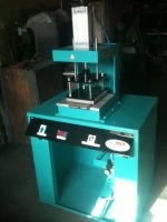 Ekonomik-Kalite- Siparişte 10 Gün De Teslim Sıcak Baskı Varak Baskı Makinası