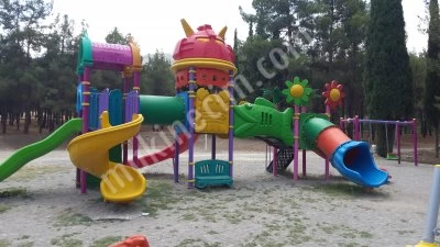 groups of children