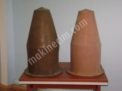 Vakumlu Üste Atma Makinası