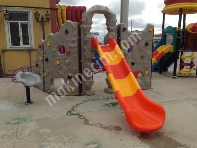 rock climbing