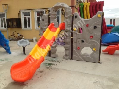climbing playground