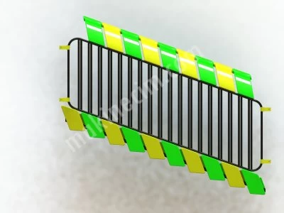plastic ladder spare parts