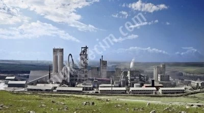 FORSALE CEMENT FABRİC