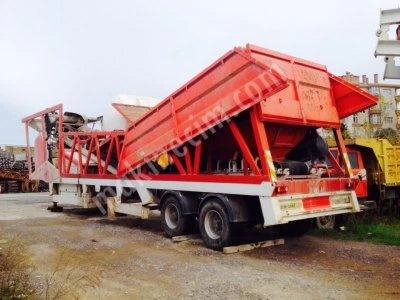 Satılık20M3 Beton Santrali