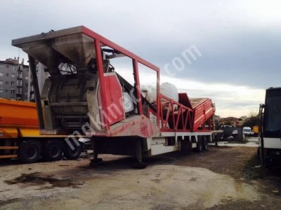Satılık20M3 Beton Santrali
