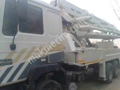 Satılık20M3 Beton Santrali