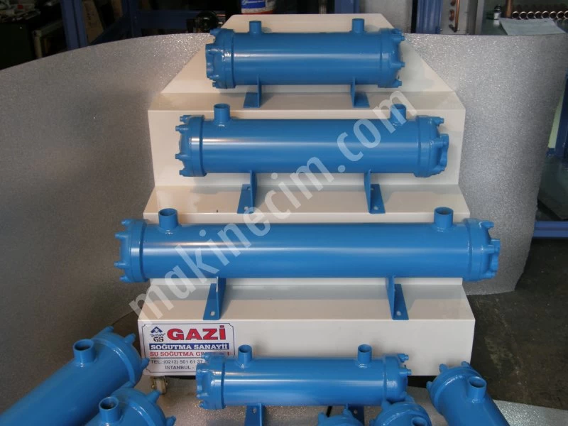 Heat Exchanger - Oil Cooler Exchanger