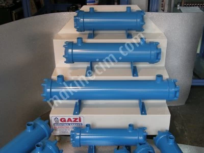 Heat Exchanger - Oil Cooler Exchanger