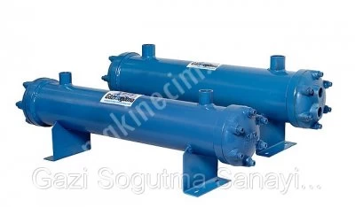 Heat Exchanger - Oil Cooler Exchanger