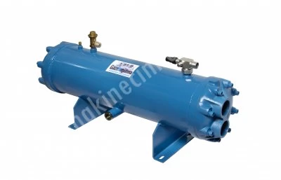 Shell And Tube Tip Kondanser - Sulu Kondanser 14.2 Kw