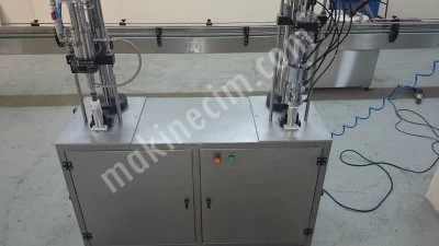 Manuel Bago's (Bag) Valve Maker