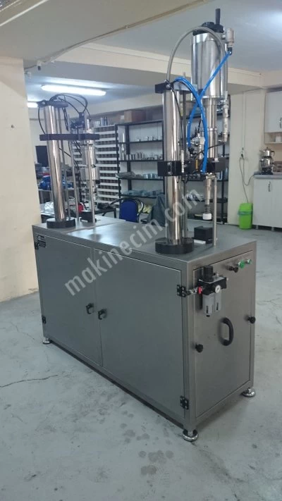 Manuel Bago's (Bag) Valve Maker