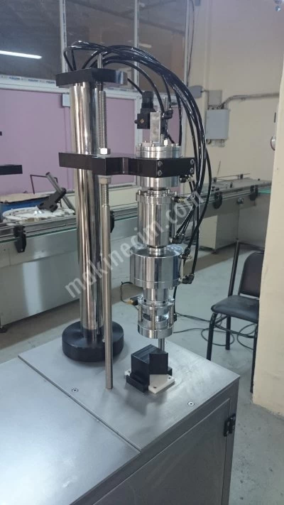 Manuel Bago's (Bag) Valve Maker