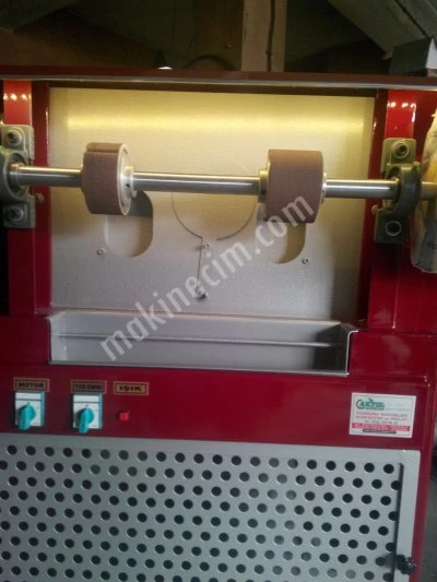 milling sander and Cloth Brush machine