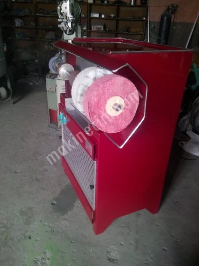 milling sander and Cloth Brush machine