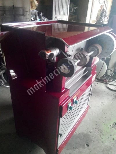 milling sander and Cloth Brush machine