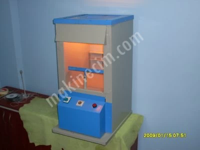 Shoe Freezing Machine