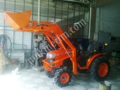 Tractor Front Loader Kubota