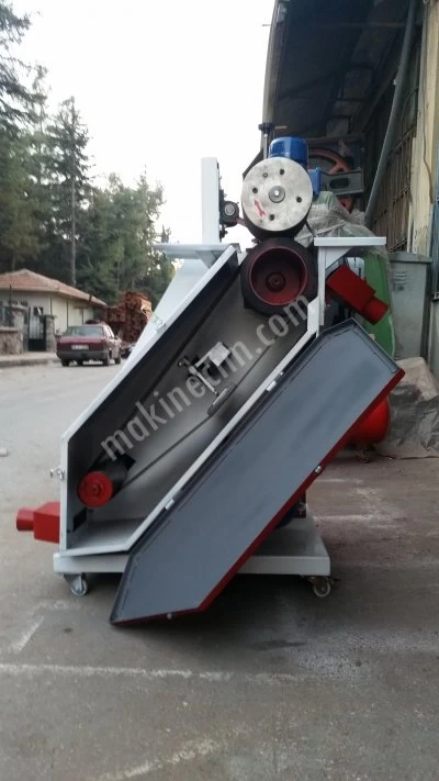 Zımpara Makinası Cekici Aparatlı Osilasyonlu Hız Ayarlı