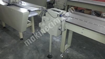 Flopak Makinesi Otomatik Besleme Grubu